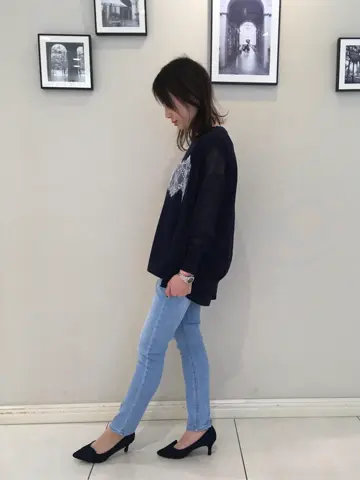 組曲 スタッフ コーディネート画像