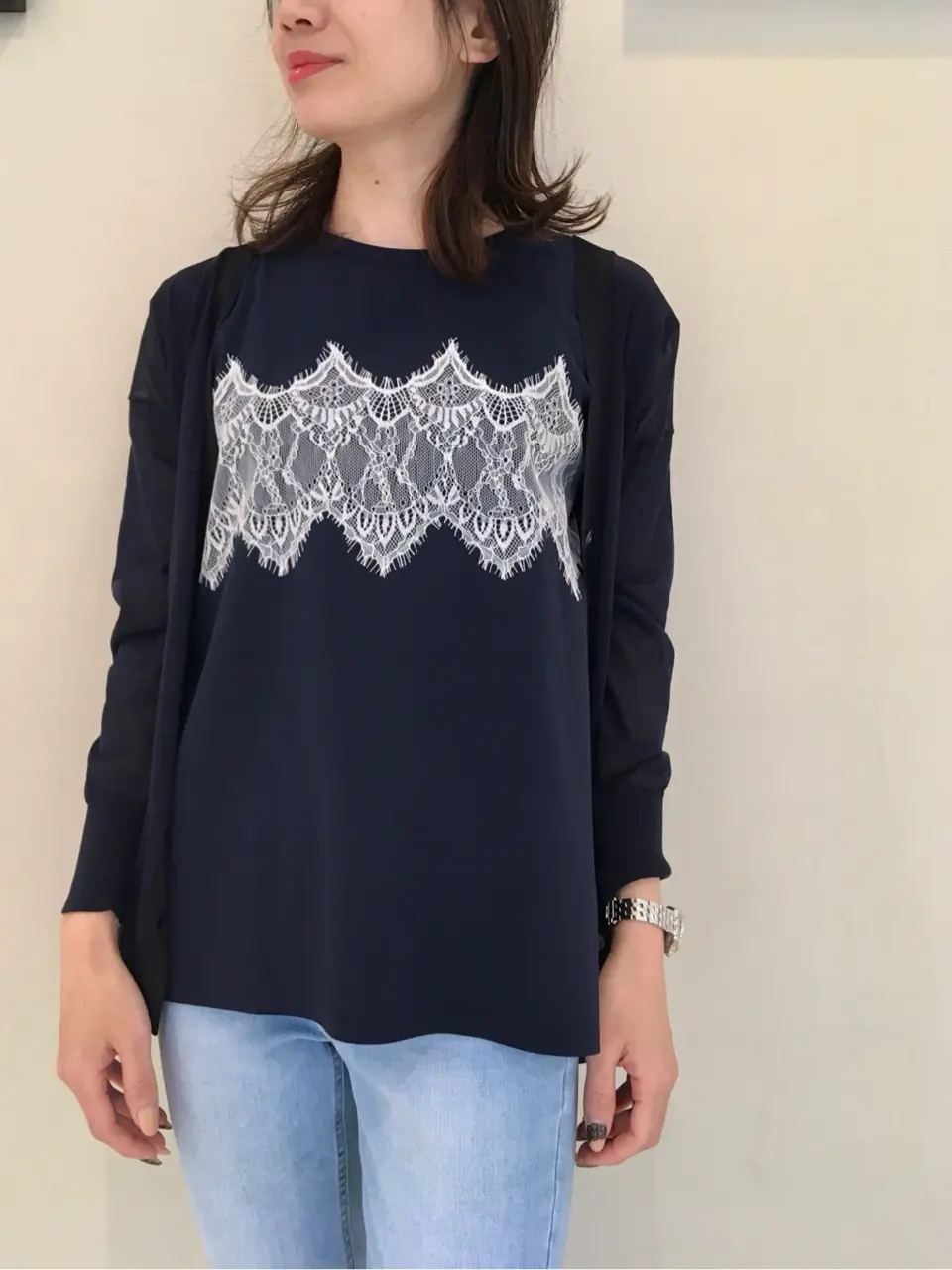 組曲 スタッフ コーディネート画像