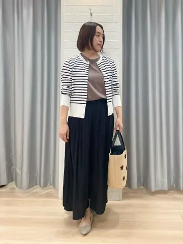 組曲 丸岡 コーディネート画像