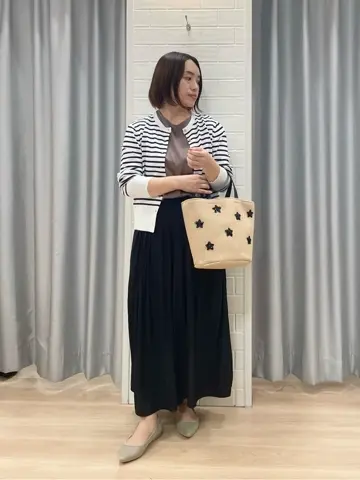 組曲 丸岡 コーディネート画像