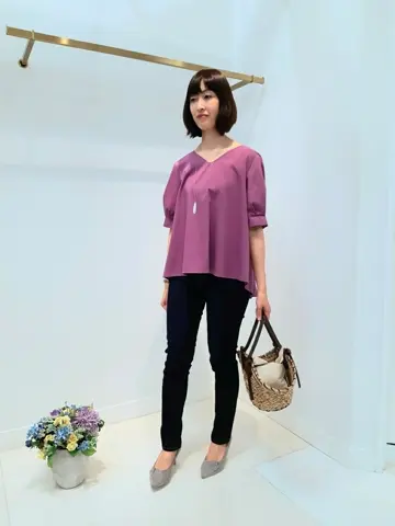 組曲 飯室 コーディネート画像