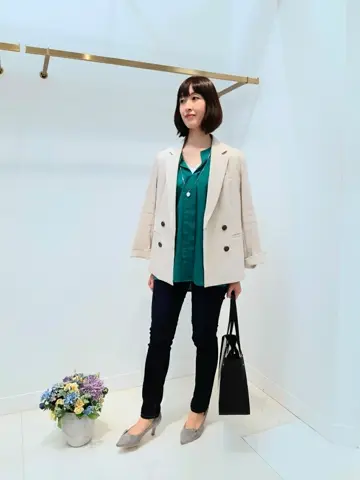 組曲 飯室 コーディネート画像