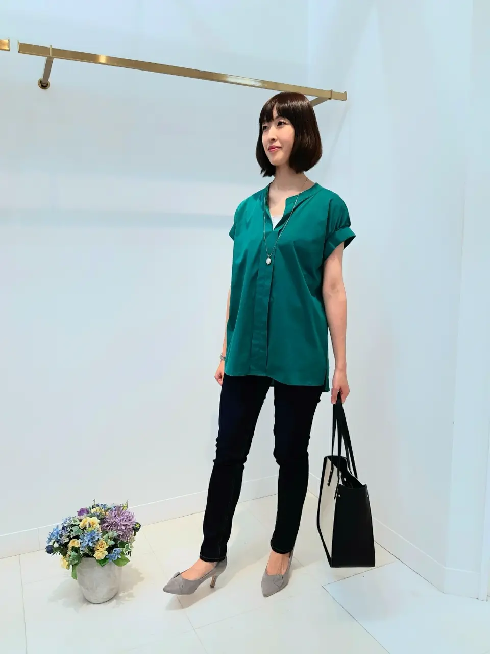 組曲 飯室 コーディネート画像