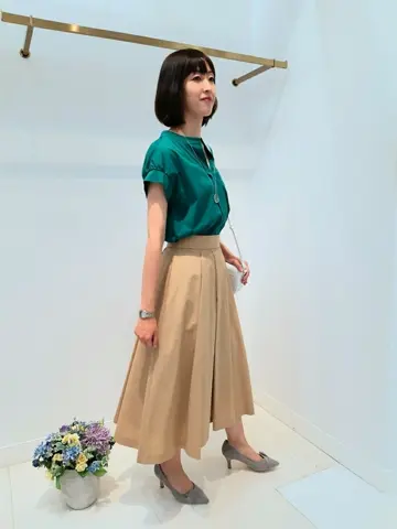 組曲 飯室 コーディネート画像