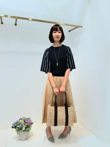 組曲 飯室 コーディネート画像