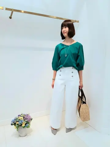 組曲 飯室 コーディネート画像