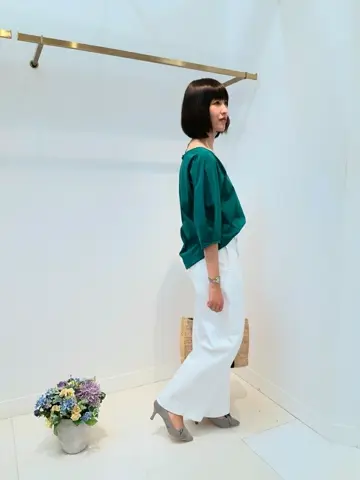 組曲 飯室 コーディネート画像