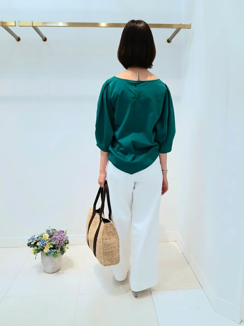 組曲 飯室 コーディネート画像