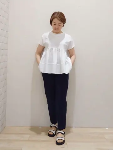 組曲 菱田 コーディネート画像