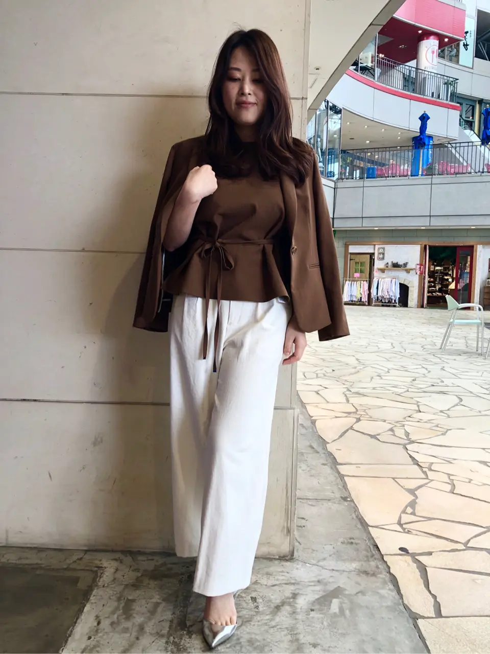 組曲 酒井 コーディネート画像