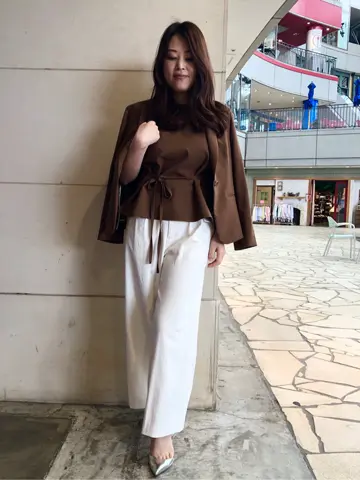 組曲 酒井 コーディネート画像