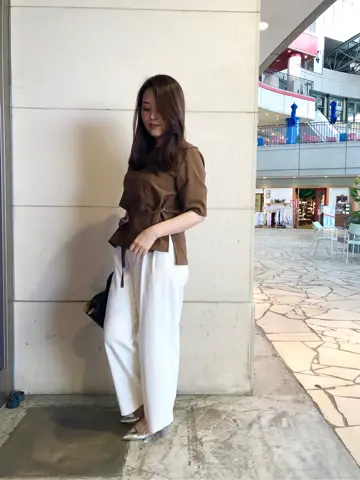 組曲 酒井 コーディネート画像