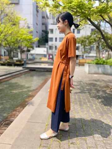 組曲 椛田 コーディネート画像