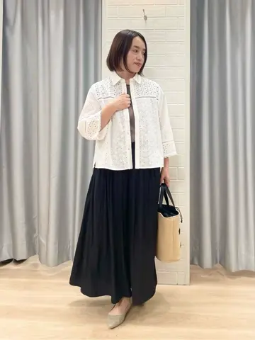 組曲 丸岡 コーディネート画像