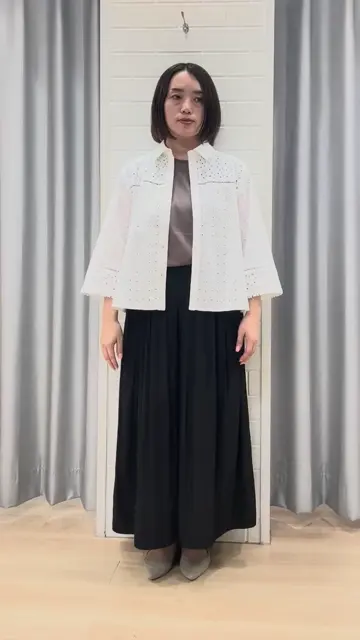 組曲 丸岡 コーディネート画像