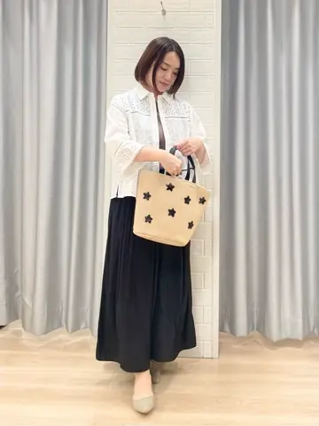 組曲 丸岡 コーディネート画像