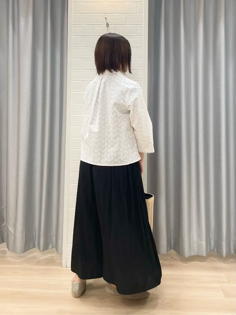 組曲 丸岡 コーディネート画像