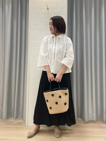 組曲 丸岡 コーディネート画像