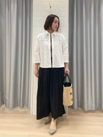 組曲 丸岡 コーディネート画像