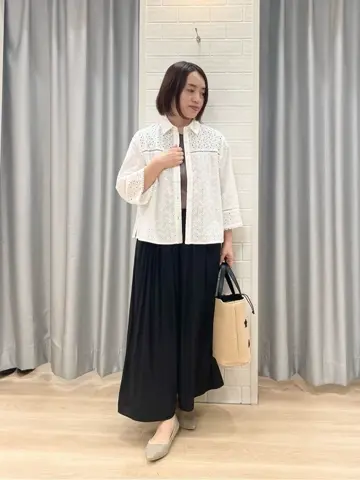 組曲 丸岡 コーディネート画像