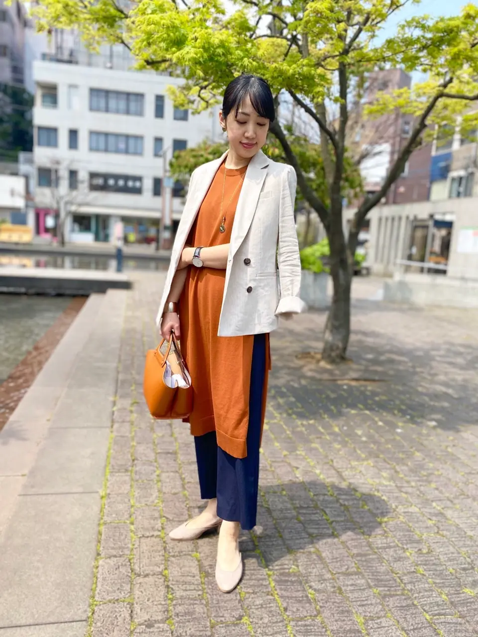  椛田 コーディネート画像