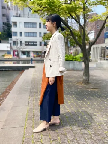 組曲 椛田 コーディネート画像