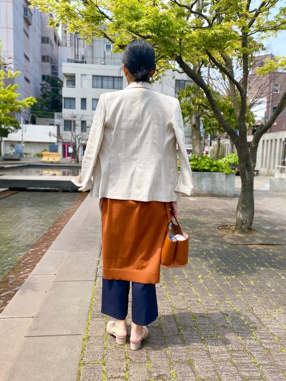 組曲 椛田 コーディネート画像