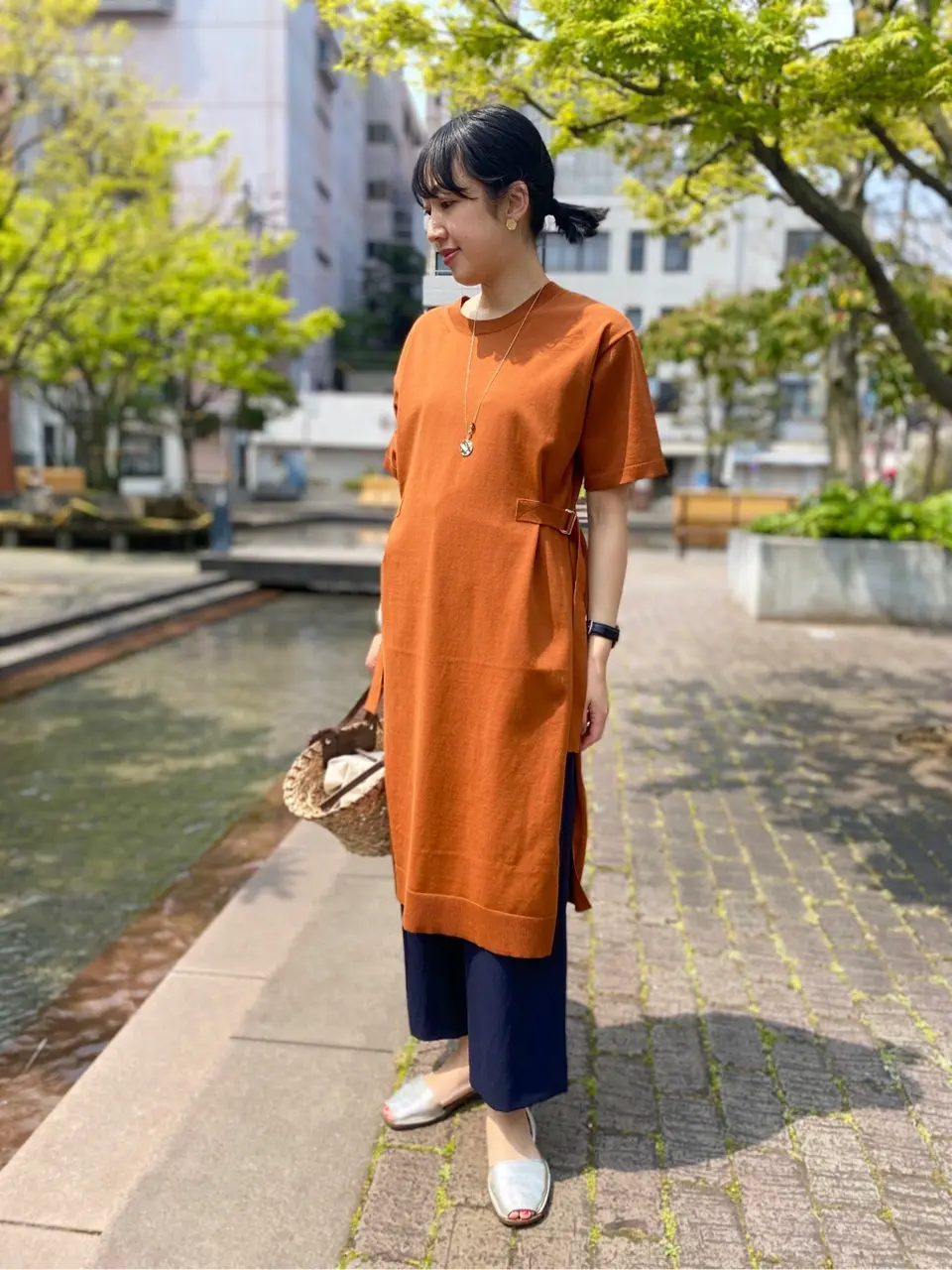 組曲 椛田 コーディネート画像