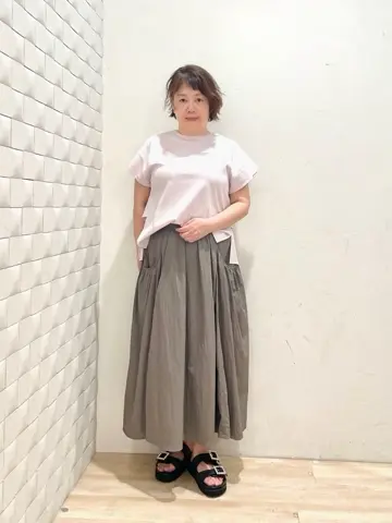 組曲 原野 コーディネート画像