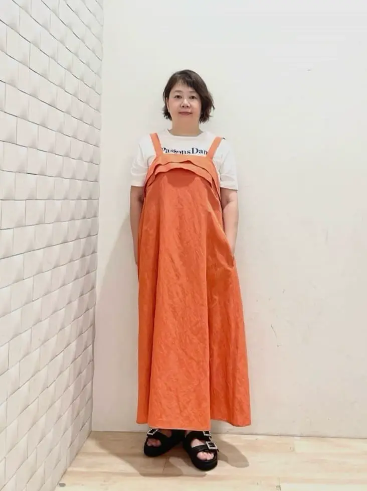 組曲 原野 コーディネート画像