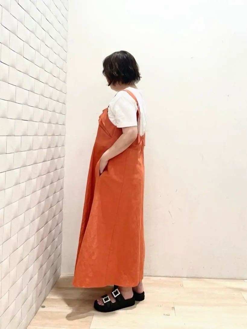 組曲 原野 コーディネート画像