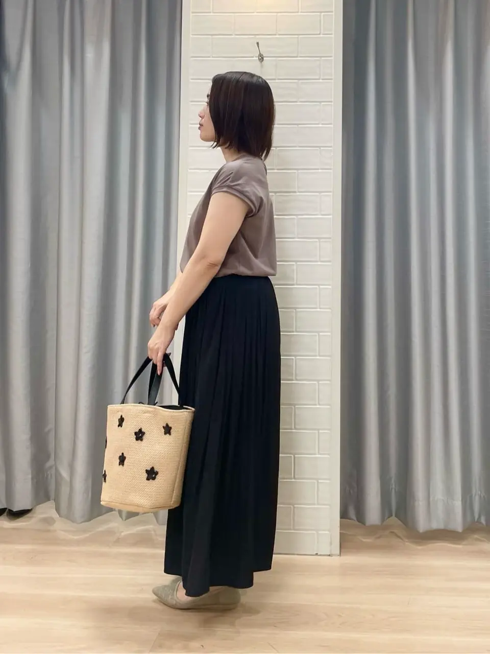 組曲 丸岡 コーディネート画像