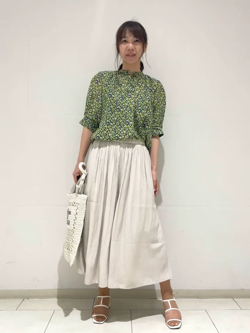 組曲 小山 コーディネート画像