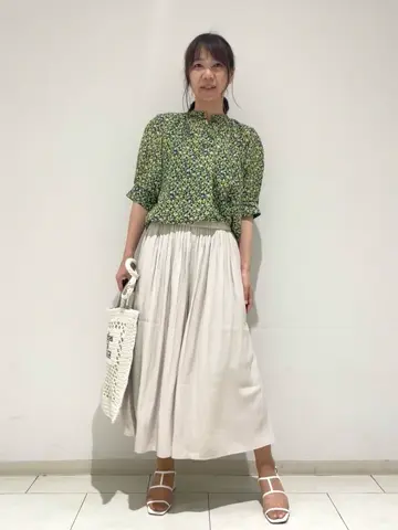 組曲 小山 コーディネート画像