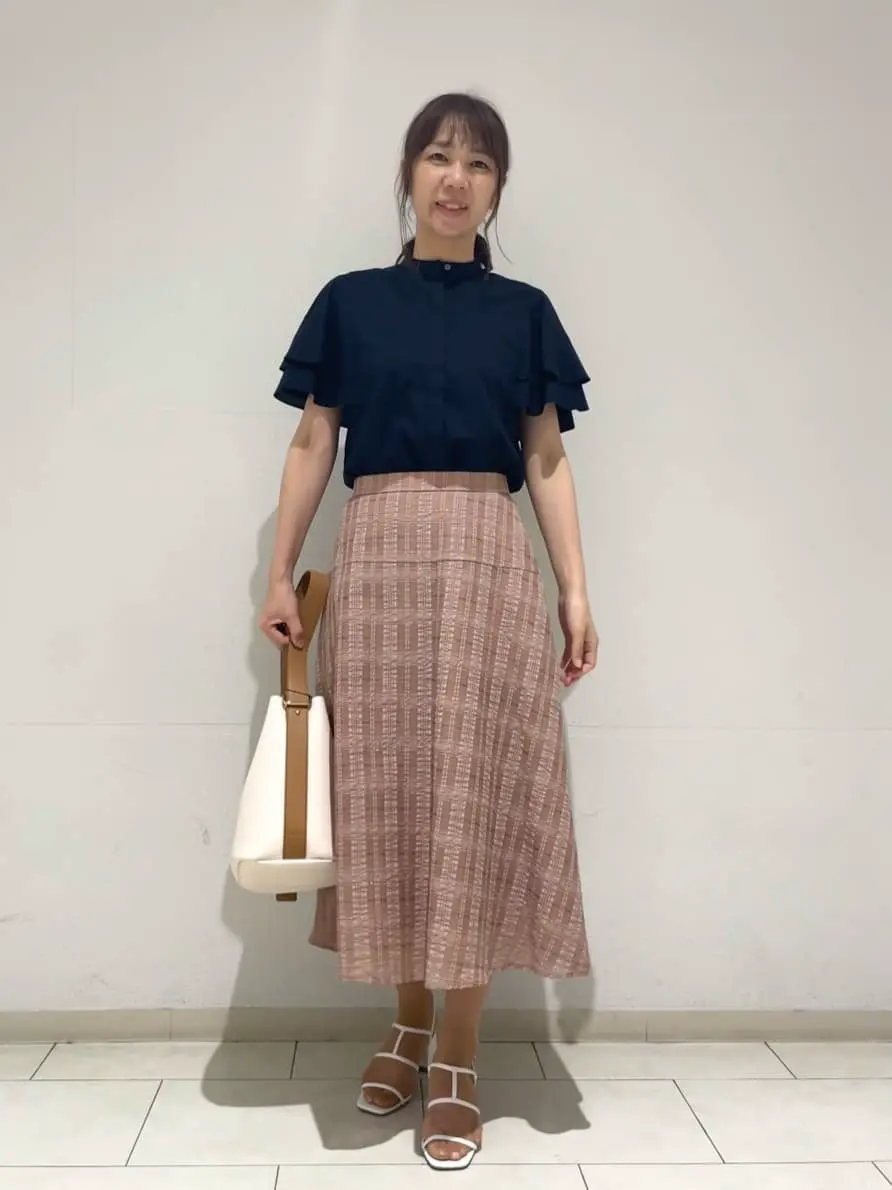 組曲 小山 コーディネート画像