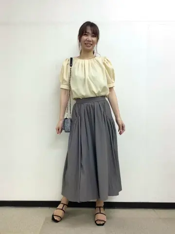 組曲 小山 コーディネート画像