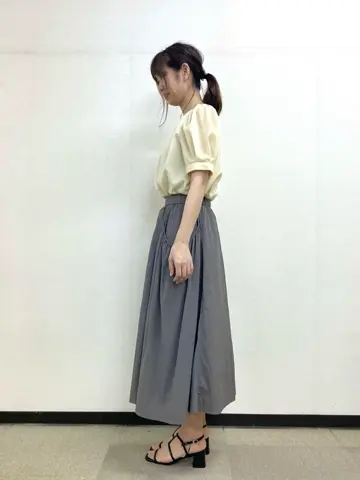 組曲 小山 コーディネート画像