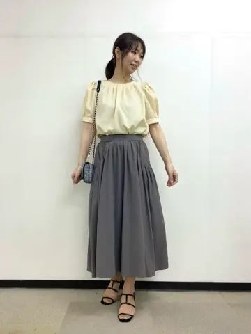 組曲 小山 コーディネート画像