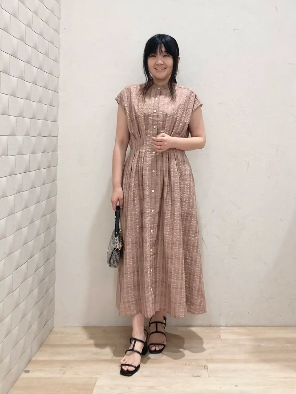 組曲 川根　彩 コーディネート画像