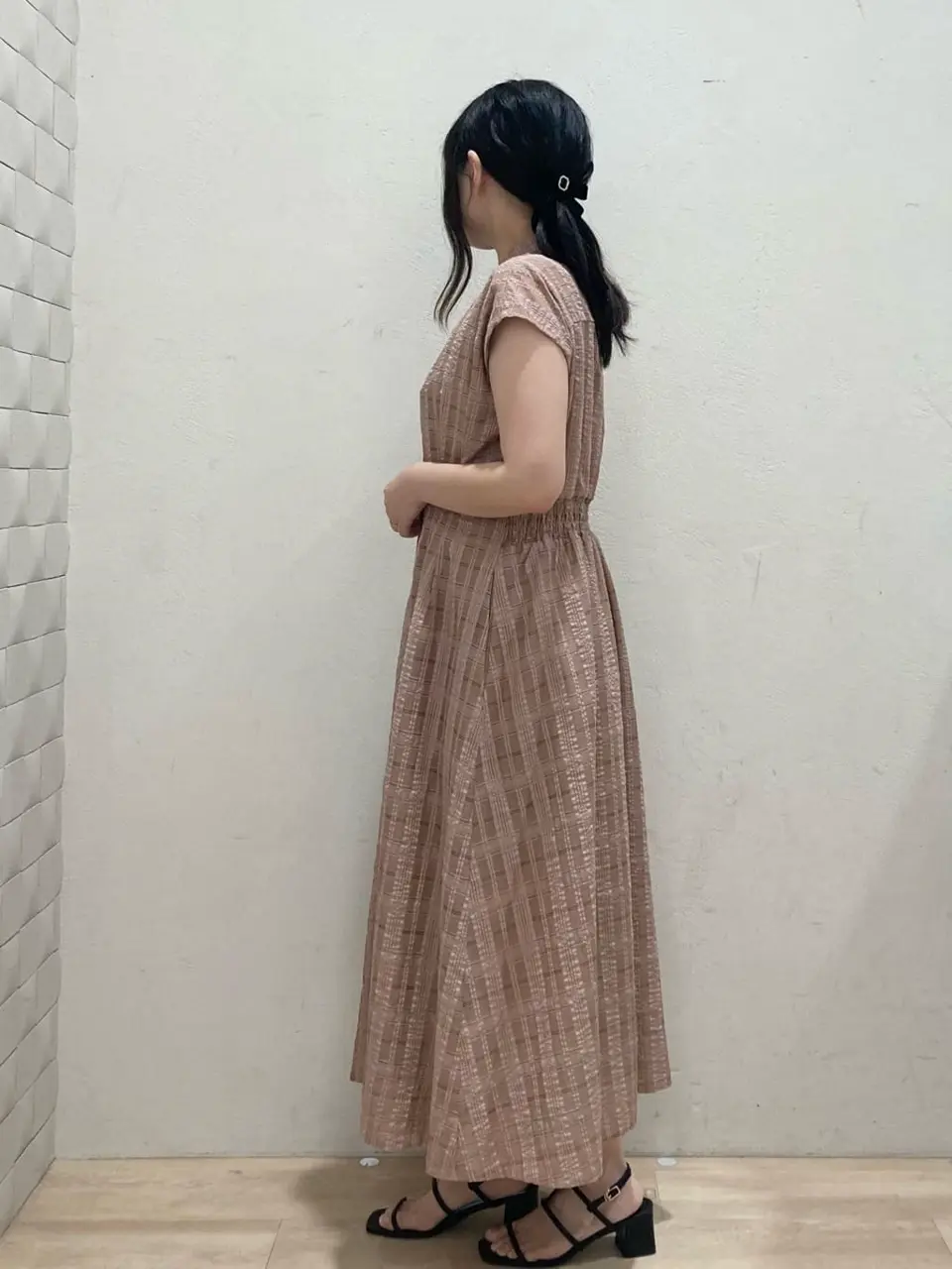 組曲 川根　彩 コーディネート画像