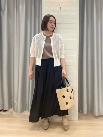 組曲 丸岡 コーディネート画像