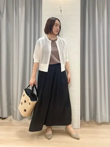 組曲 丸岡 コーディネート画像