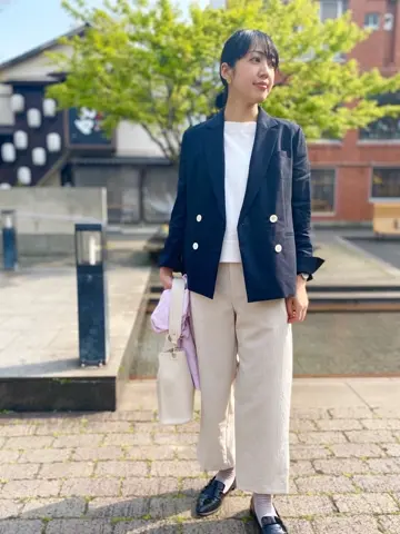 組曲 椛田 コーディネート画像