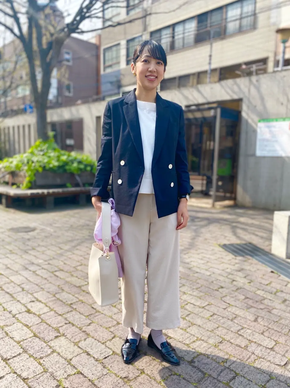 組曲 椛田 コーディネート画像