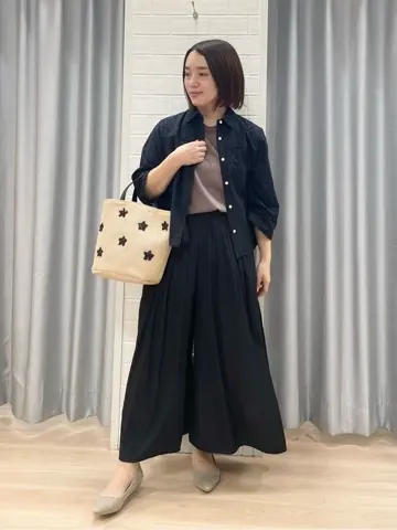 組曲 丸岡 コーディネート画像