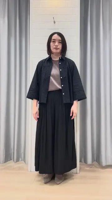 組曲 丸岡 コーディネート画像