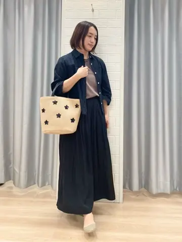 組曲 丸岡 コーディネート画像