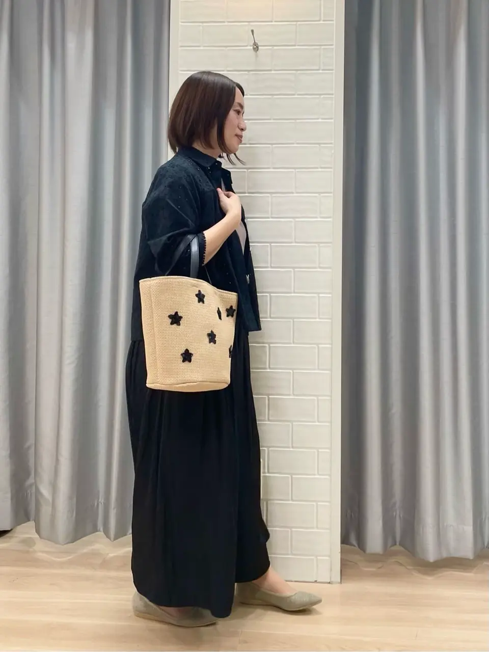 組曲 丸岡 コーディネート画像