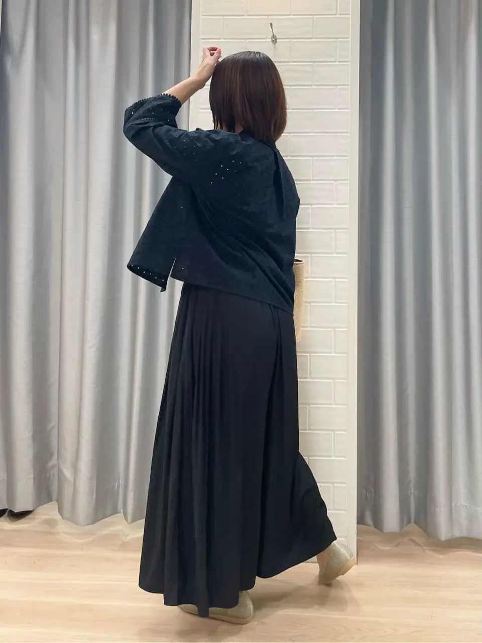 組曲 丸岡 コーディネート画像