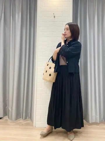 組曲 丸岡 コーディネート画像